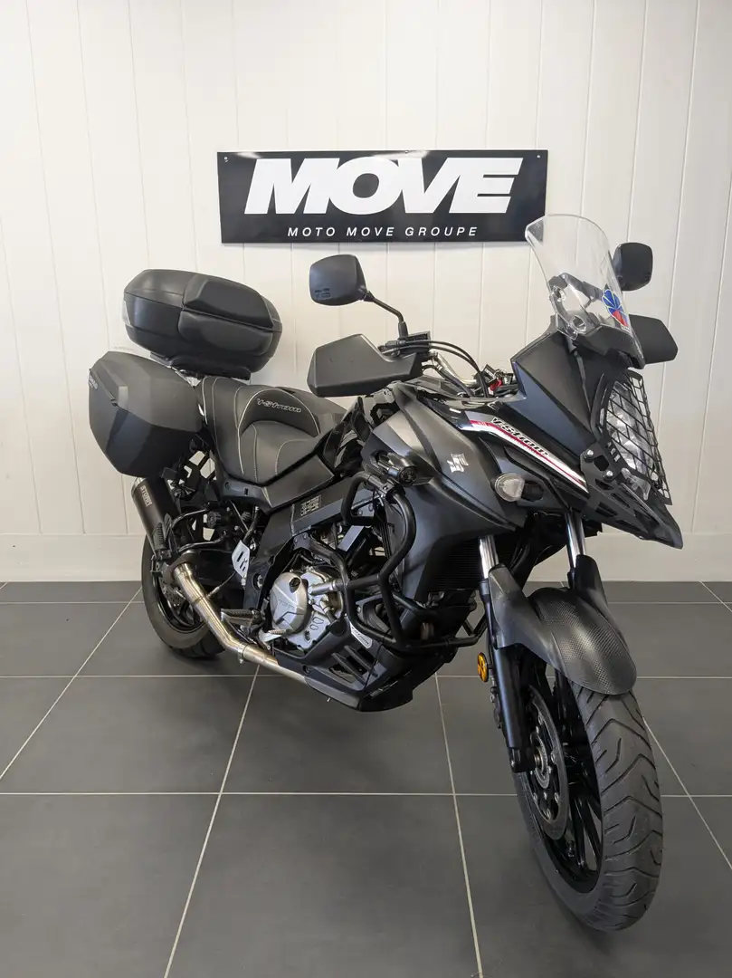 Suzuki V-Strom 650 - 2