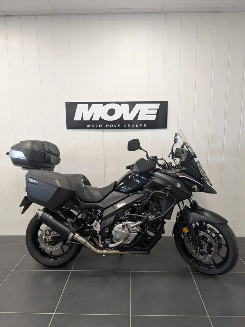 Suzuki V-Strom 650 - 1