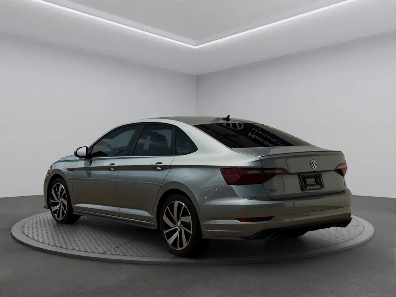 Volkswagen Jetta fotografie Volkswagen Jetta