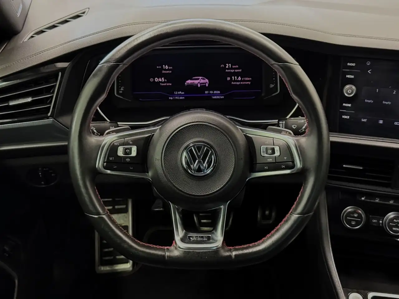 Volkswagen Jetta fotografie Volkswagen Jetta