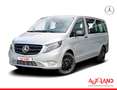 Mercedes-Benz Vito Tourer 119 CDI 4Matic lang LED Kamera DAB Zilver - thumbnail 1