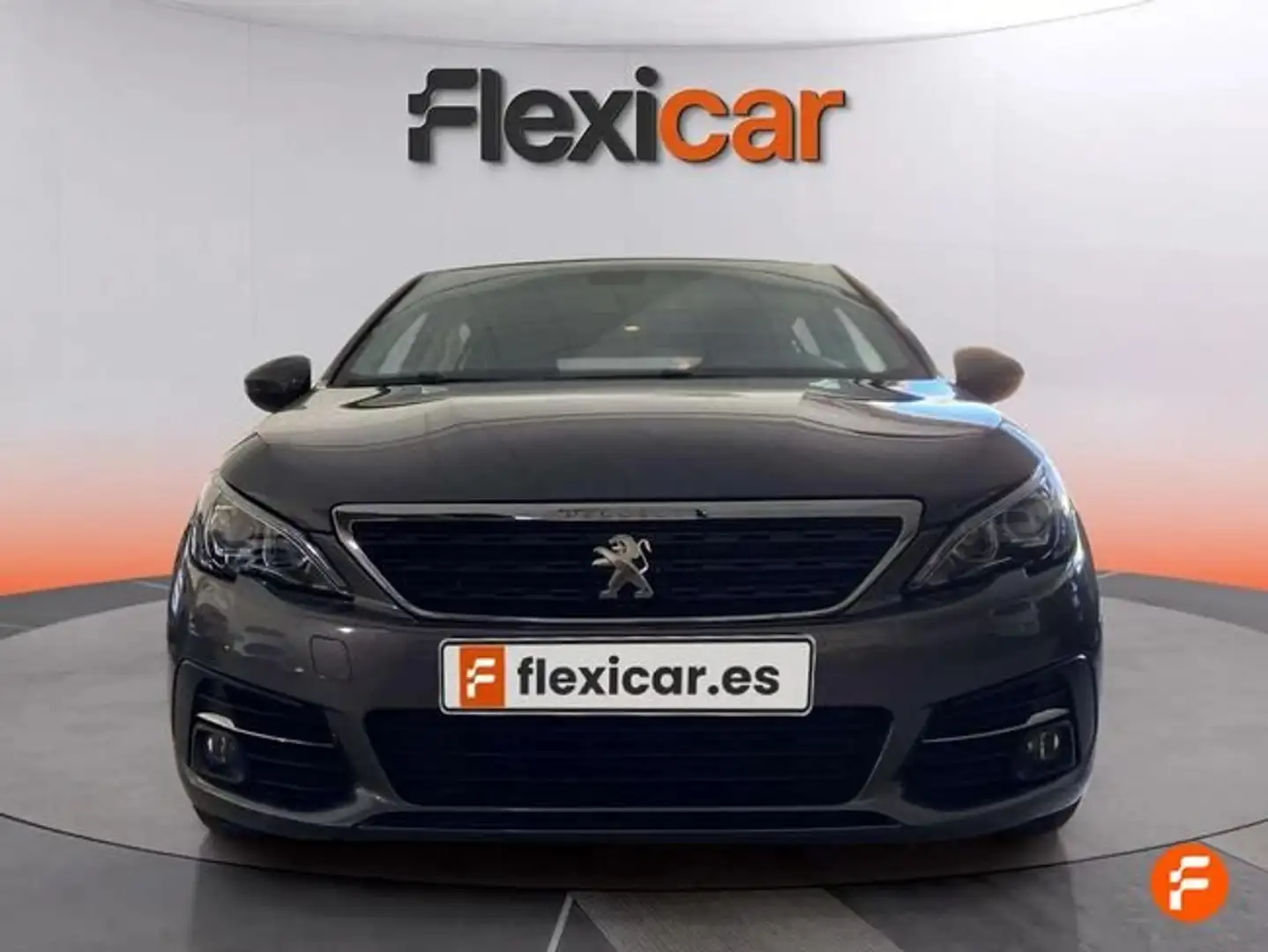 Peugeot 308 SW 1.2 PureTech S&S Allure EAT8 130 Gris - 2