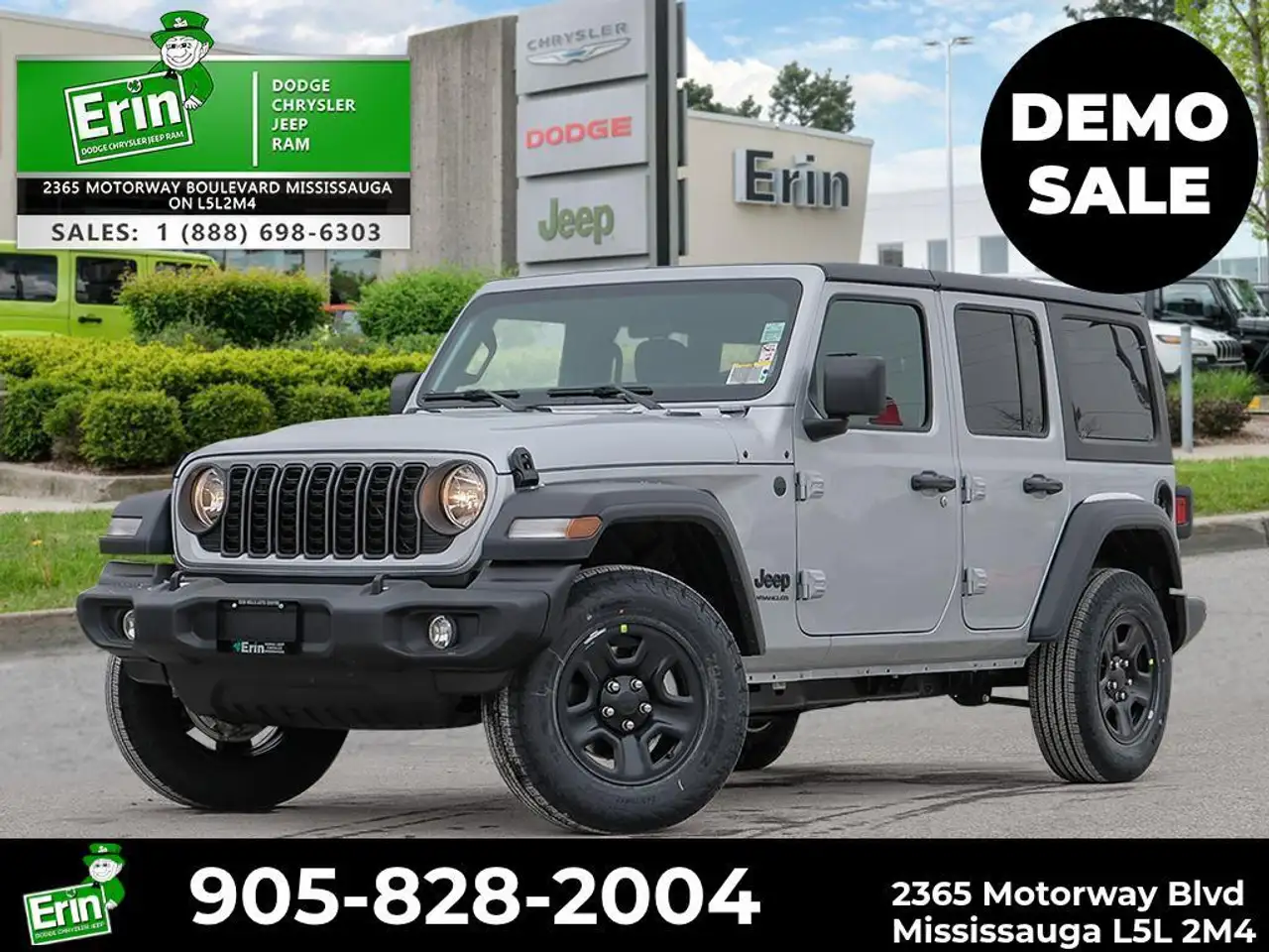 2024 Jeep Wrangler