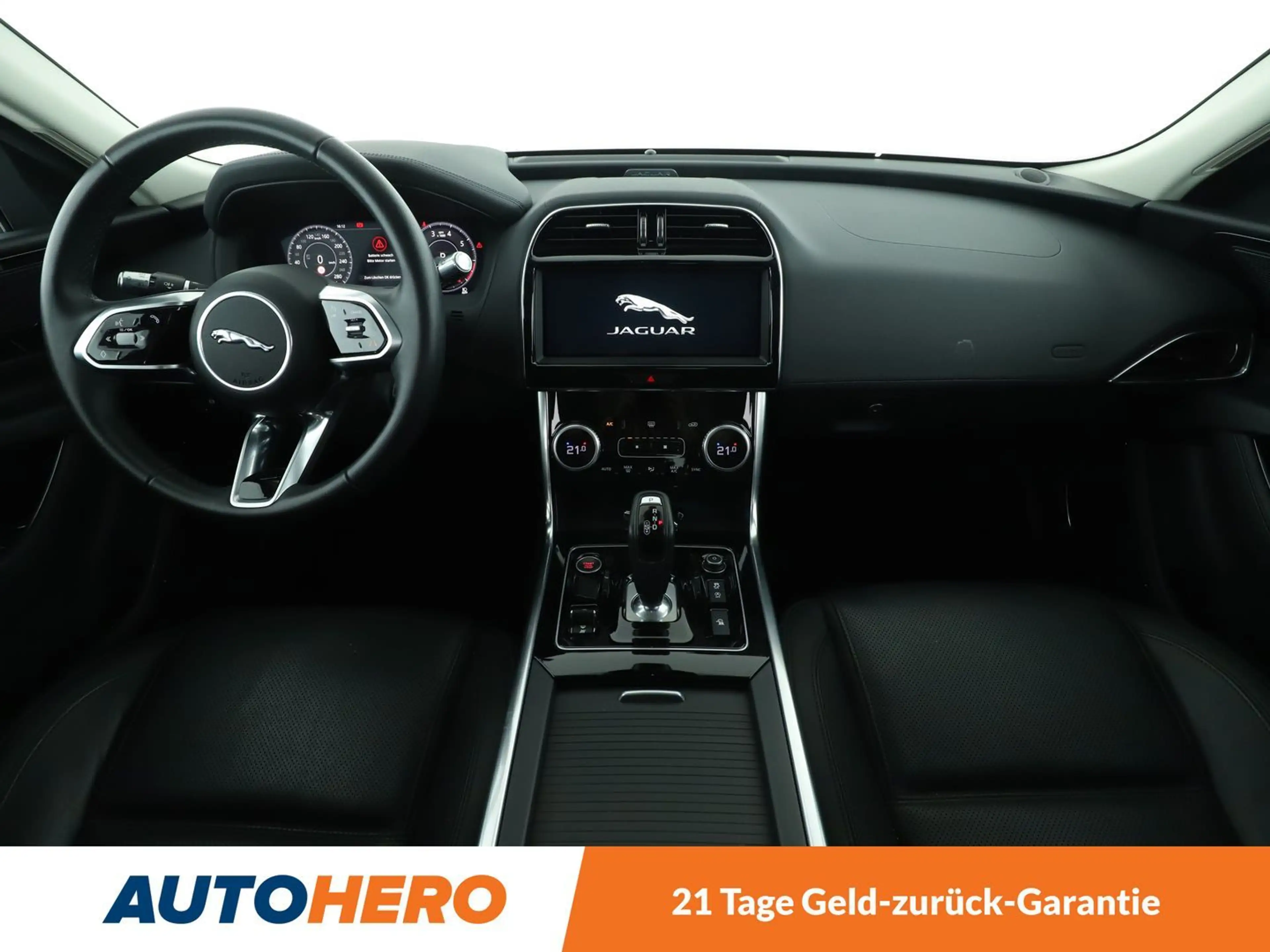 Jaguar XE 25t S Aut*NAVI*LED*TEMPO*CAM*PDC*SHZ*GARANTIE* — photo 12