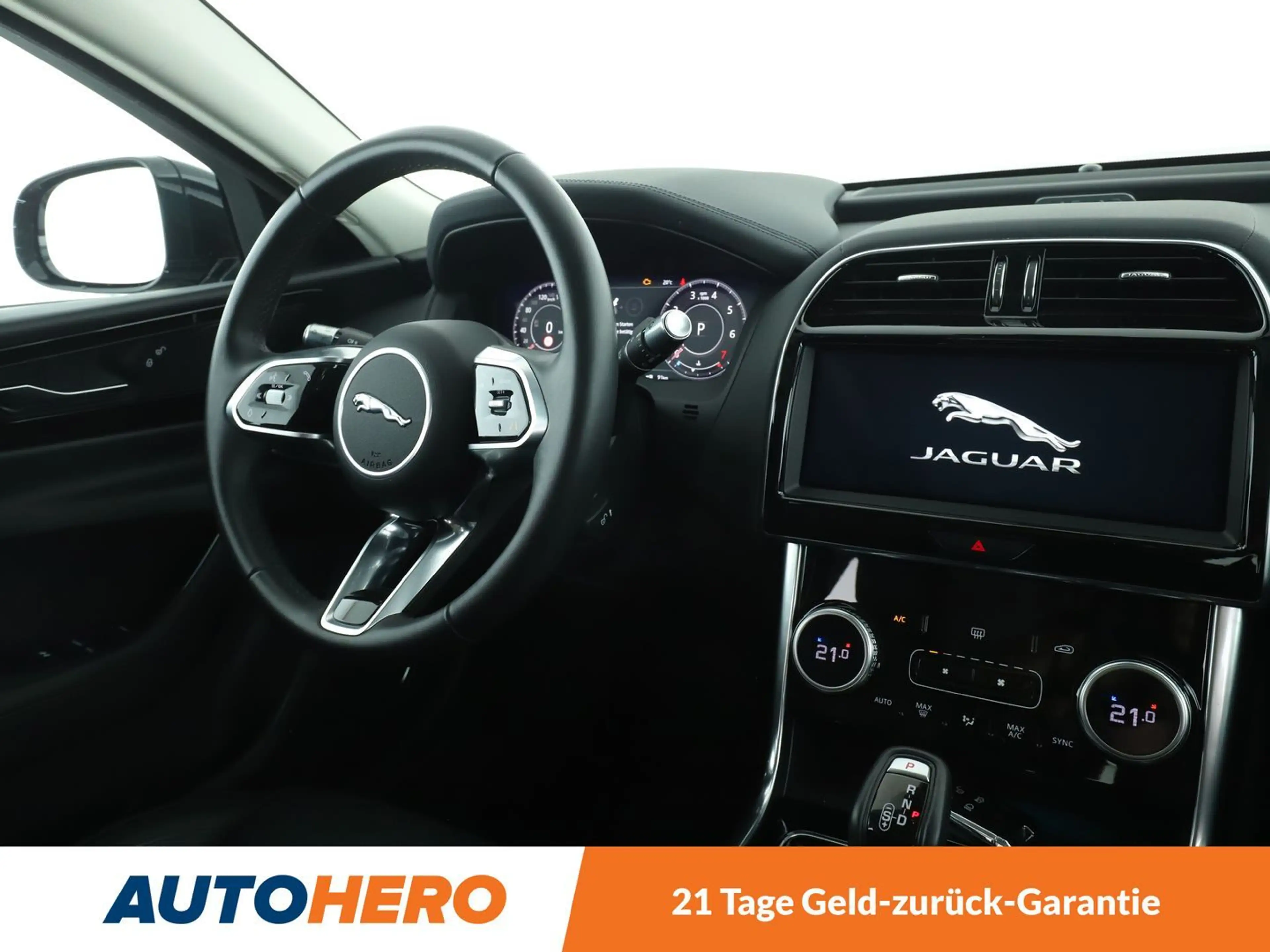 Jaguar XE 25t S Aut*NAVI*LED*TEMPO*CAM*PDC*SHZ*GARANTIE* — photo 13
