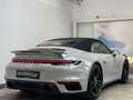 Porsche 992 Turbo S Cabrio Sportabgas Burmester Sitzlüft Сірий - thumbnail 12