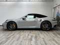 Porsche 992 Turbo S Cabrio Sportabgas Burmester Sitzlüft Сірий - thumbnail 9