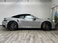 Porsche 992 Turbo S Cabrio Sportabgas Burmester Sitzlüft Сірий - thumbnail 10