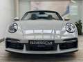 Porsche 992 Turbo S Cabrio Sportabgas Burmester Sitzlüft Сірий - thumbnail 2