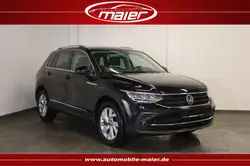 Volkswagen Tiguan 2.0 TDI Life 4M. Navi ACC AHK LED SHZ PDC