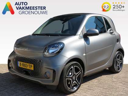 smart forTwo EQ Comfort / 160KM NEDC / Matt / Stoelverw. / FABR