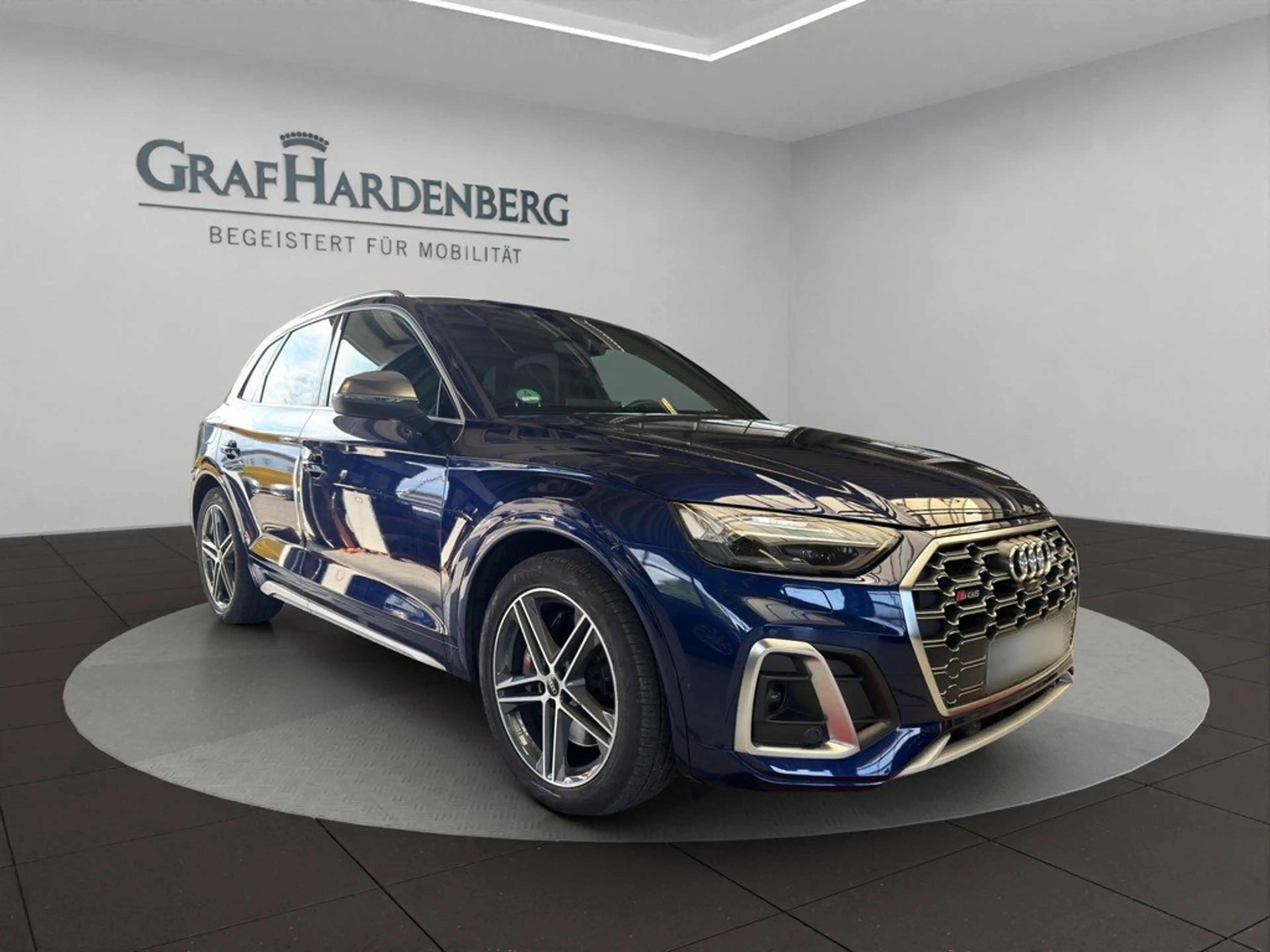 Audi SQ5 3.0 TDI qu. Matrix 360° ACC AHK Pano Navi — photo 3