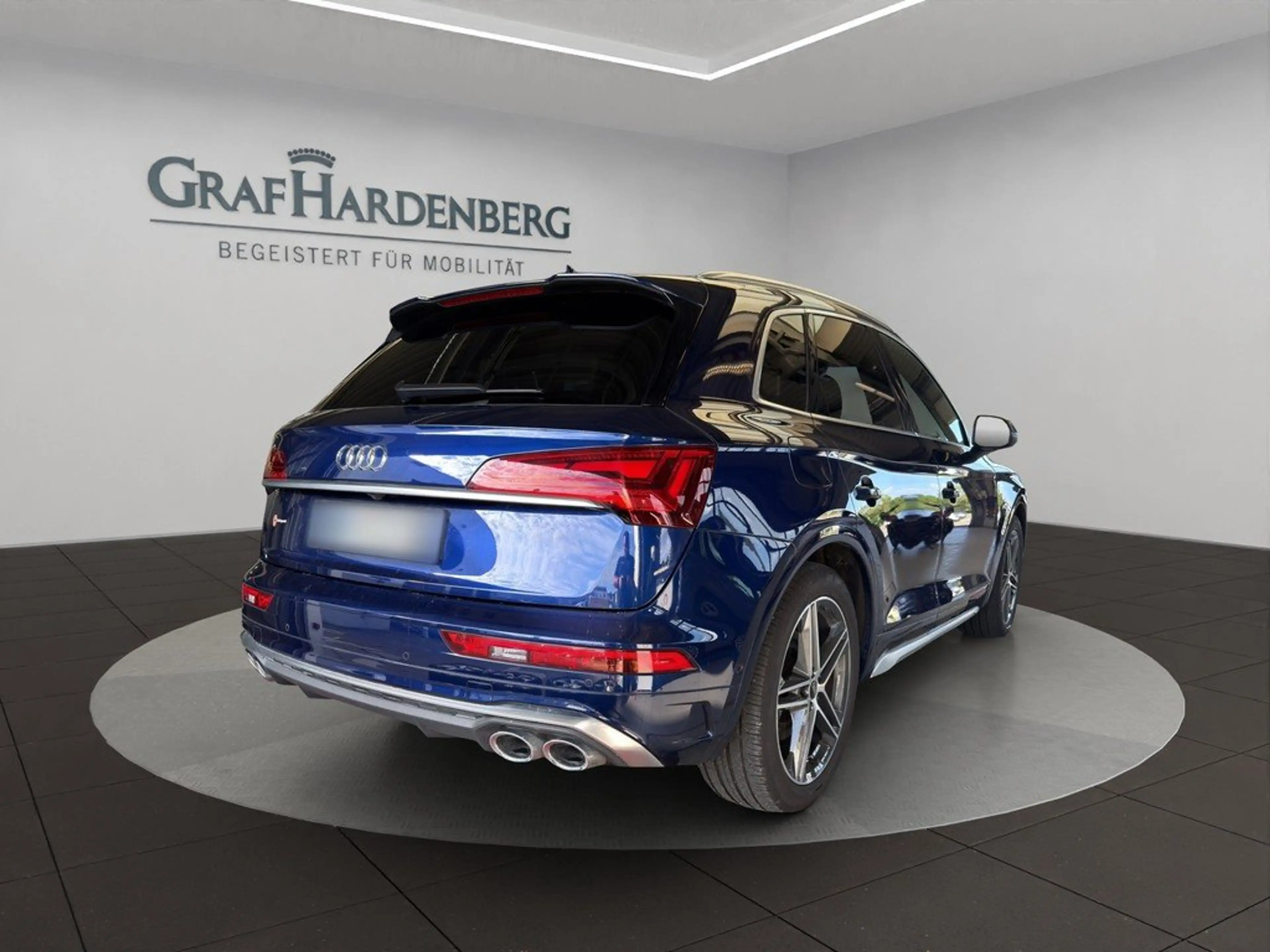Audi SQ5 3.0 TDI qu. Matrix 360° ACC AHK Pano Navi — photo 2