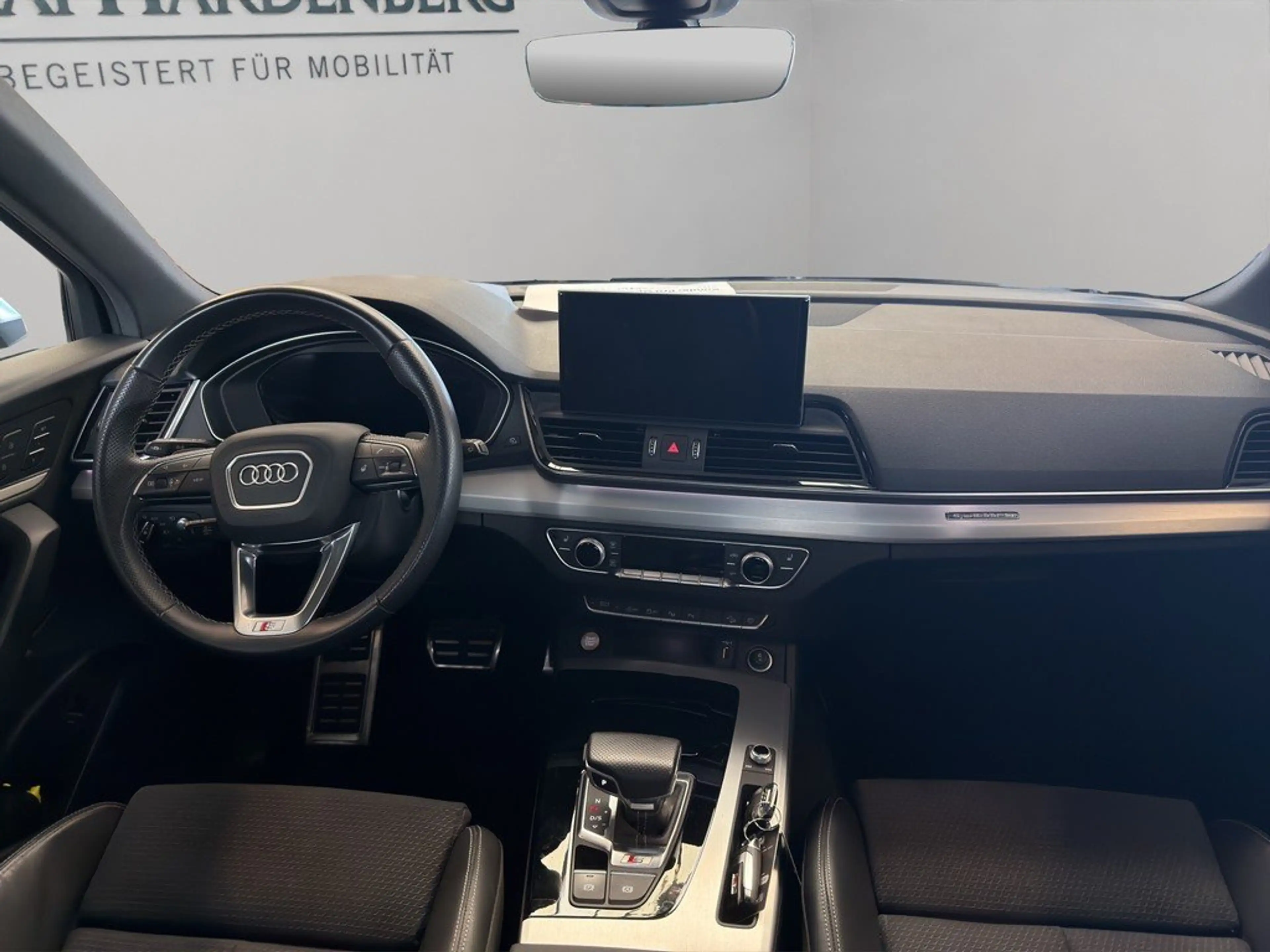 Audi SQ5 3.0 TDI qu. Matrix 360° ACC AHK Pano Navi — photo 5