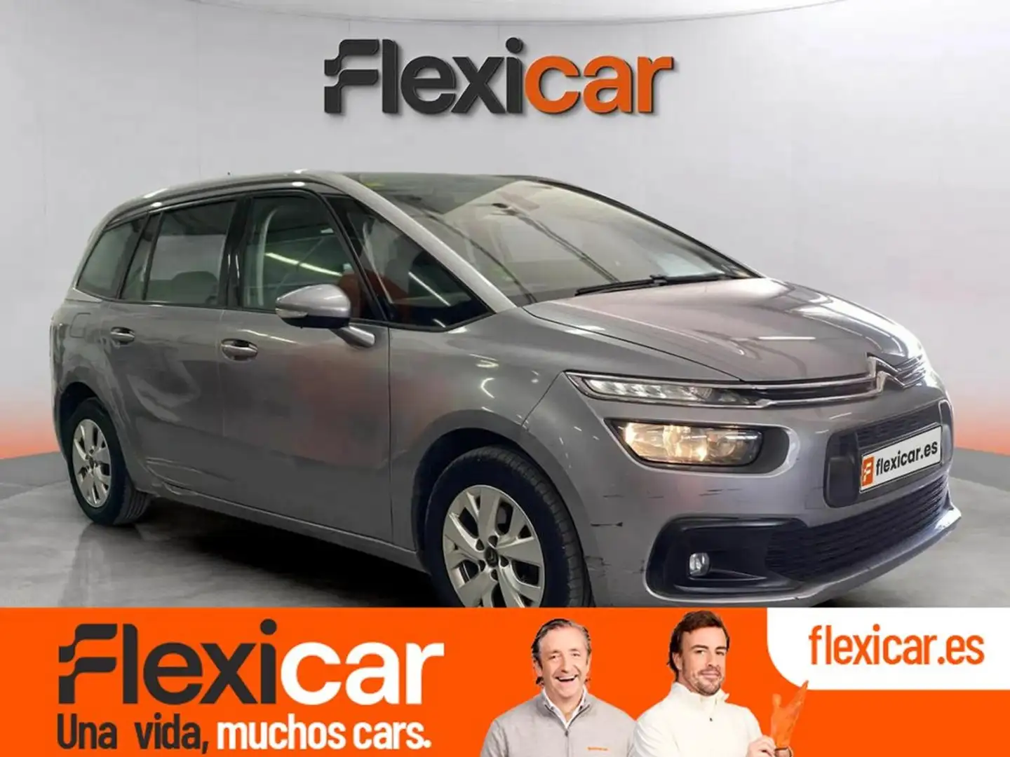 Citroen C4 PureTech 96KW (130CV) S&S 6v Live Amarillo - 1
