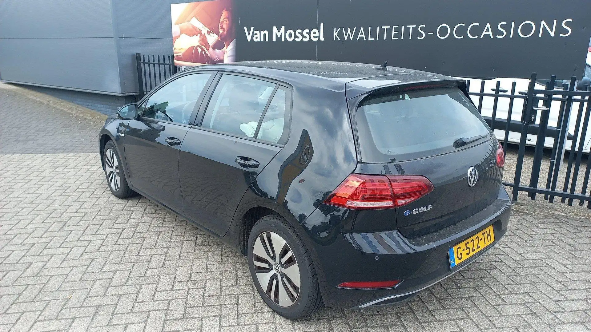 Volkswagen e-Golf E-DITION Nero - 2