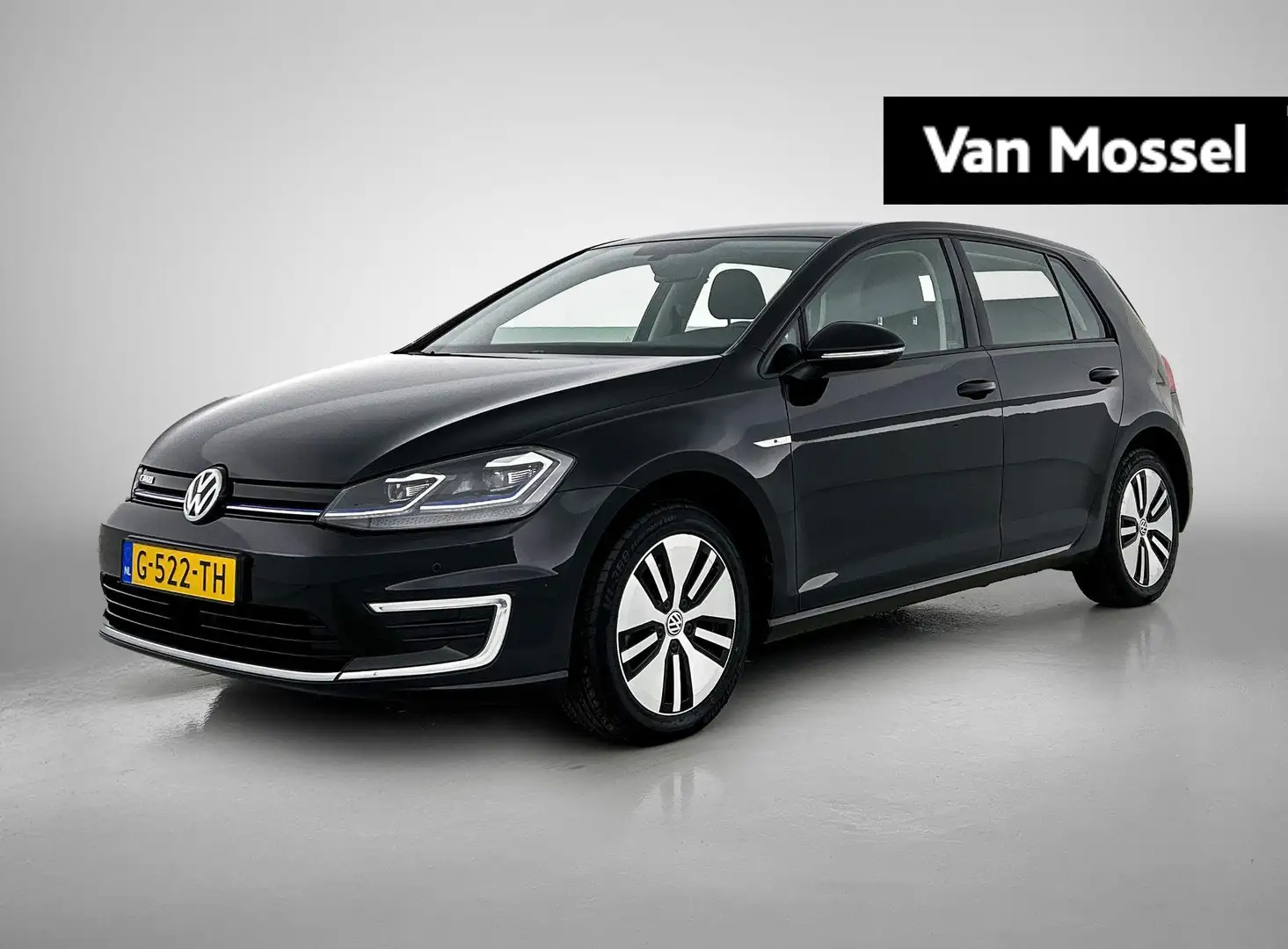Volkswagen e-Golf E-DITION Noir - 1