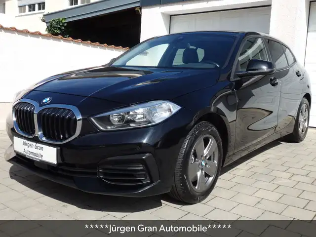 Bmw 116 i Aut Leder Nav Komfzug el.Sitzverst M Lenkra