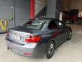 BMW 228 228i Coupé Sport Grau - thumbnail 2