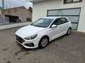 Hyundai i30 1.0i wit parelmoer app connect camera sensoren Blanc - thumbnail 1