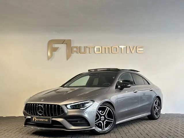 Mercedes-Benz CLA 180 AMG Pano|Memory|Keyles|360 Camera