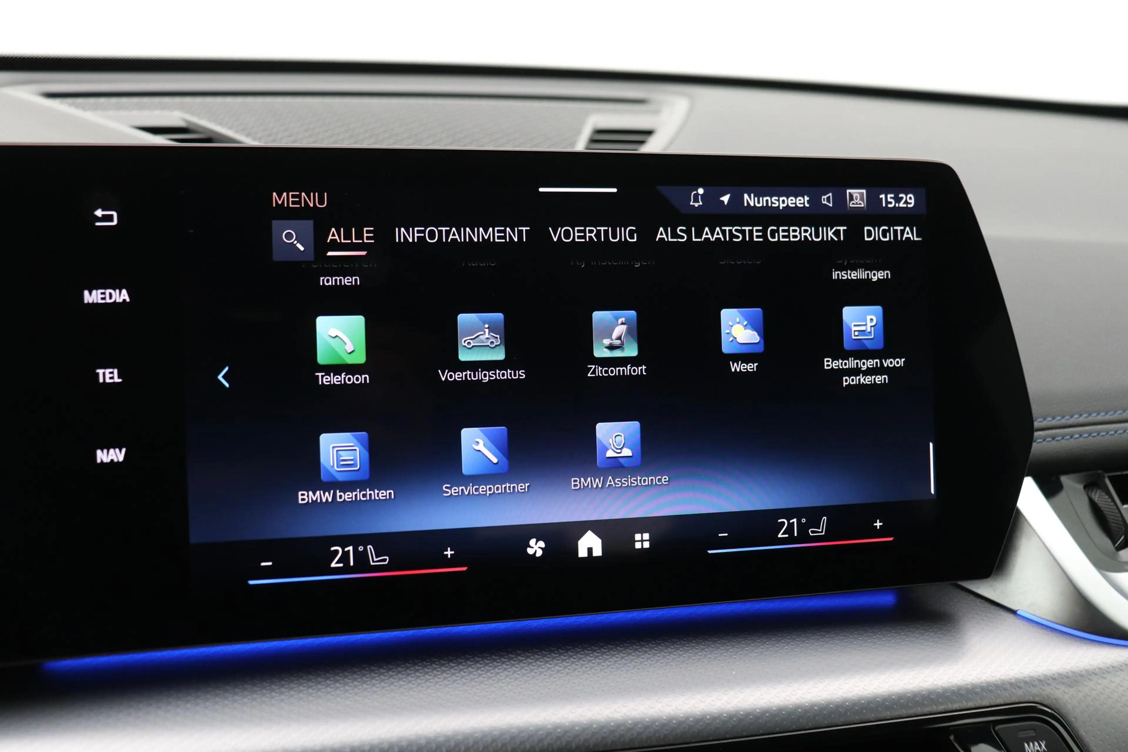 BMW X1 xDrive25e | M Sport | Adaptief M-onderstel | Cruis — photo 21