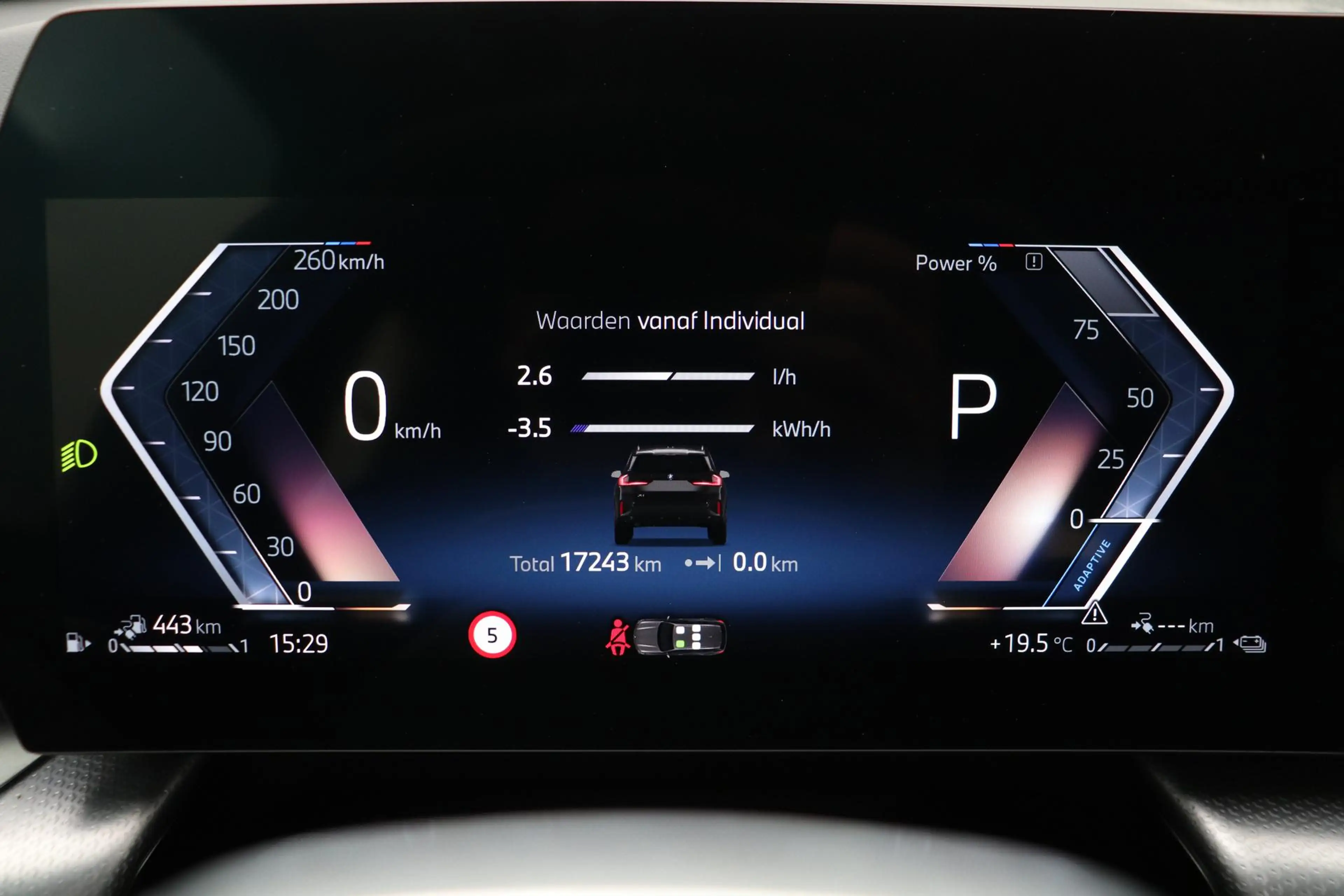 BMW X1 xDrive25e | M Sport | Adaptief M-onderstel | Cruis — photo 14