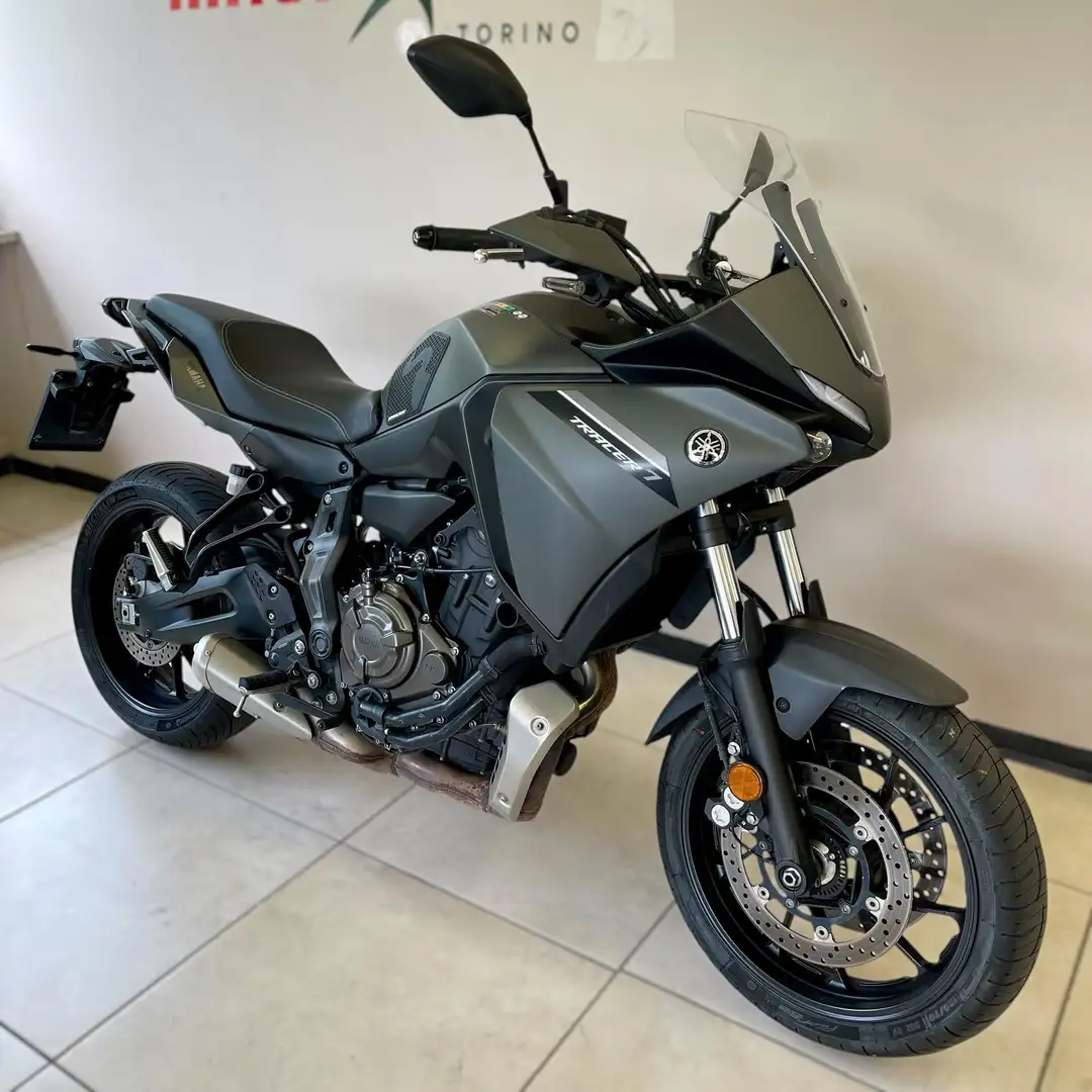 Yamaha Tracer 7 - 1