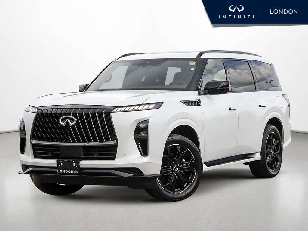 2027 Infiniti QX80
