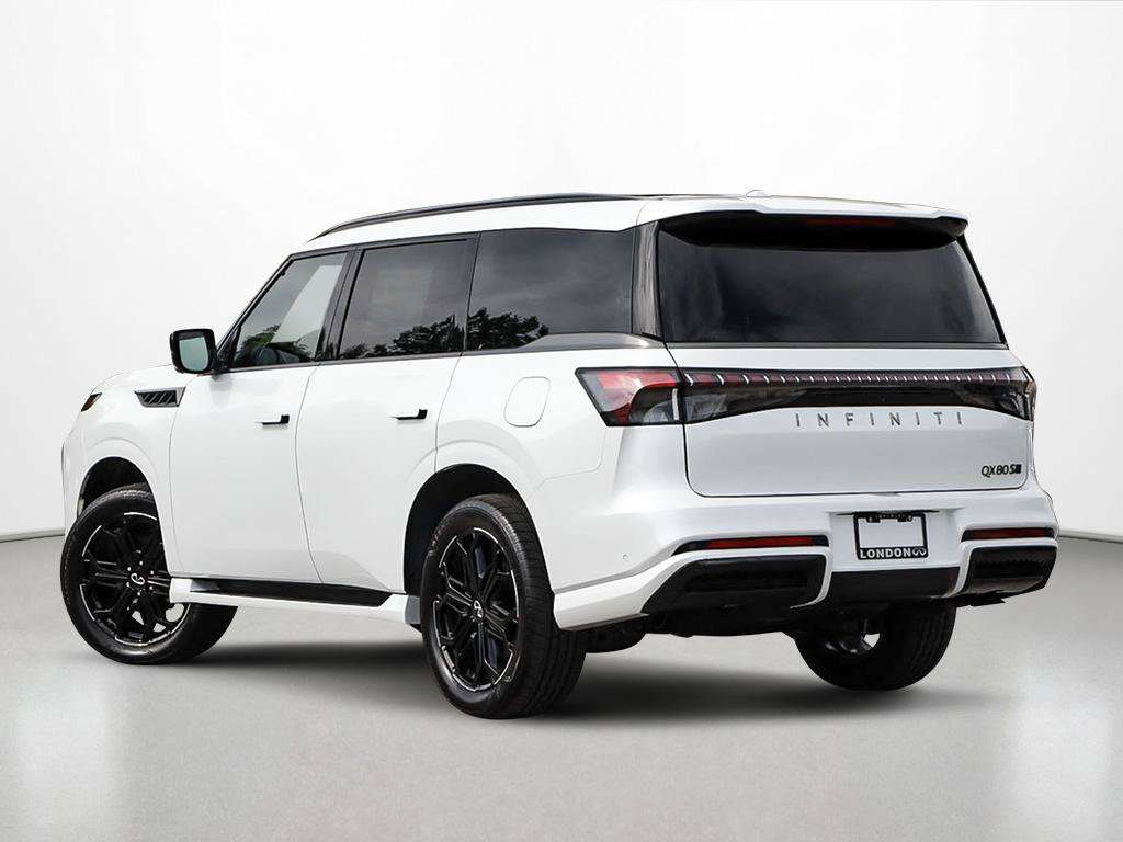 2027 Infiniti QX80
