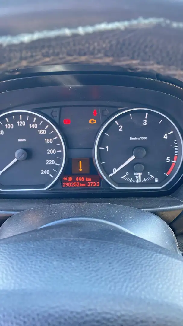BMW 116 116d Blanco - 1