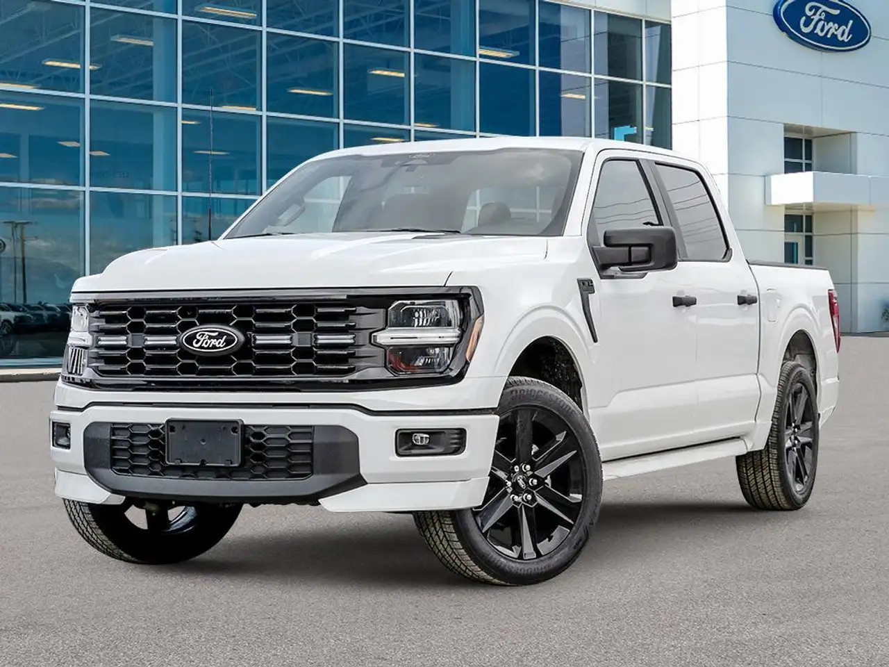 2026 Ford F 150