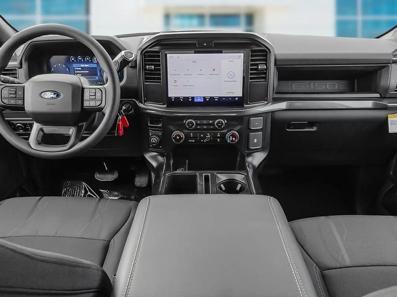 Ford F 150 fotografie Ford F 150