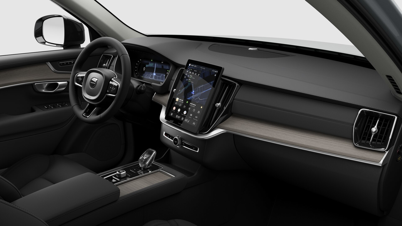 2026 Volvo XC90 Plus 7-Seater (Dark Theme) thumb 10