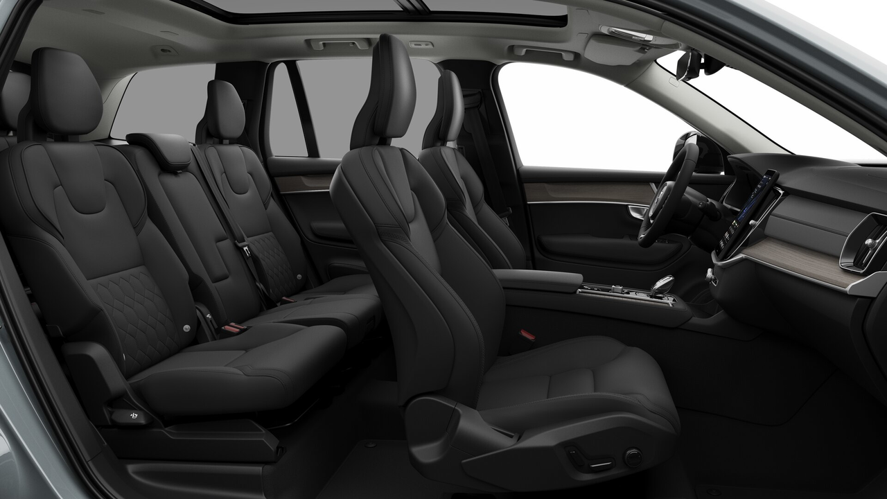 2026 Volvo XC90 Plus 7-Seater (Dark Theme) thumb 13