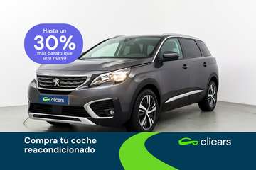 1.5BlueHDi S&S Allure EAT8 130