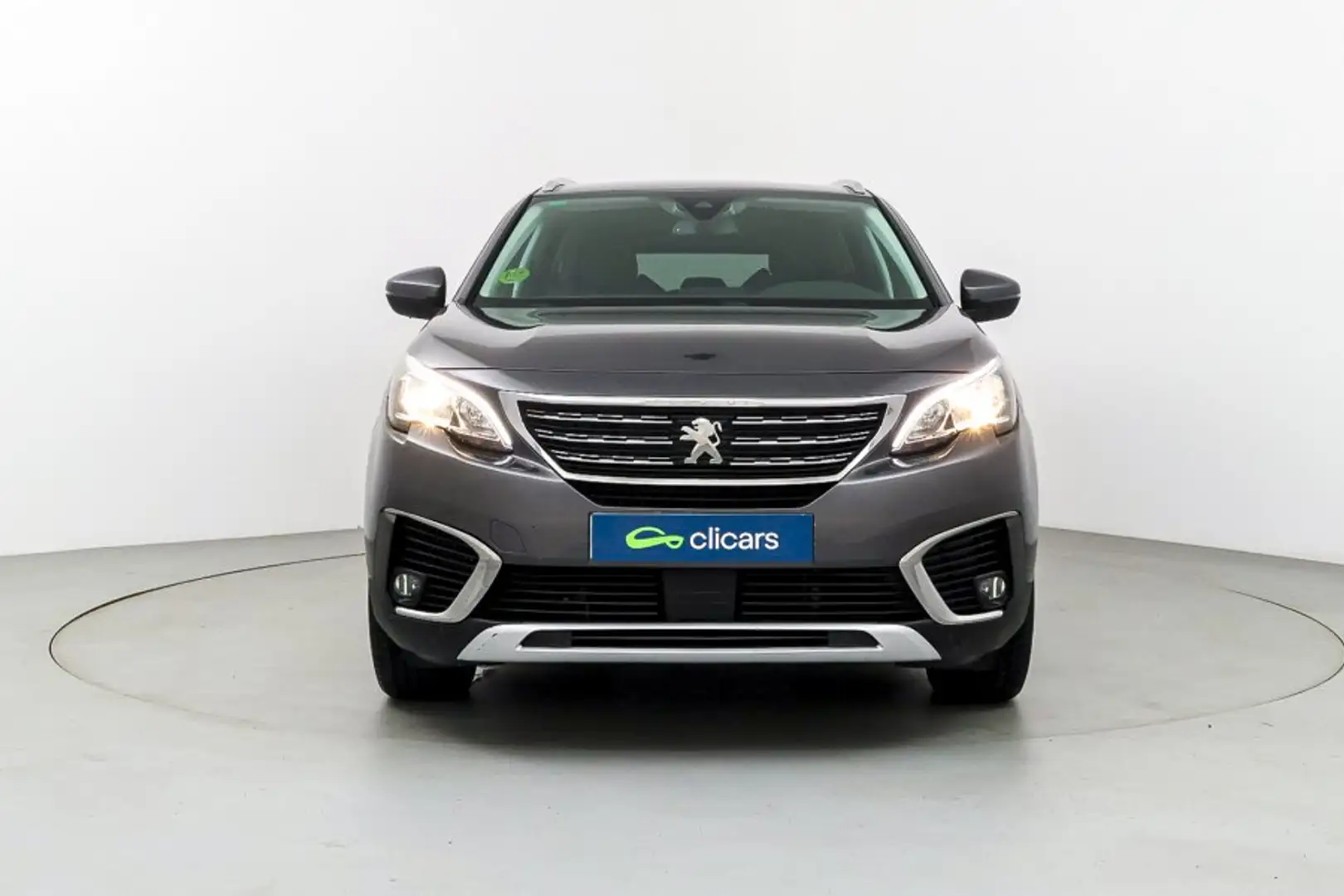 Peugeot 5008 1.5BlueHDi S&S Allure EAT8 130 Gris - 2