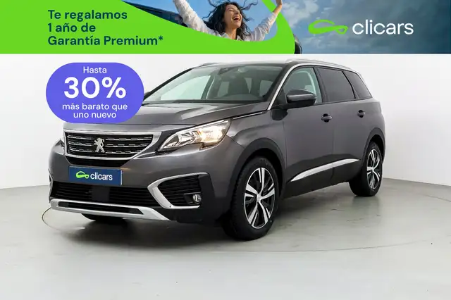 Peugeot 5008 1.5BlueHDi S&S Allure EAT8 130