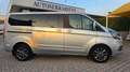 Ford Tourneo Custom 2.0Diesel 130CV 9Posti UNICOPROPRIETARIO Argent - thumbnail 1