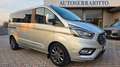 Ford Tourneo Custom 2.0Diesel 130CV 9Posti UNICOPROPRIETARIO Argent - thumbnail 3