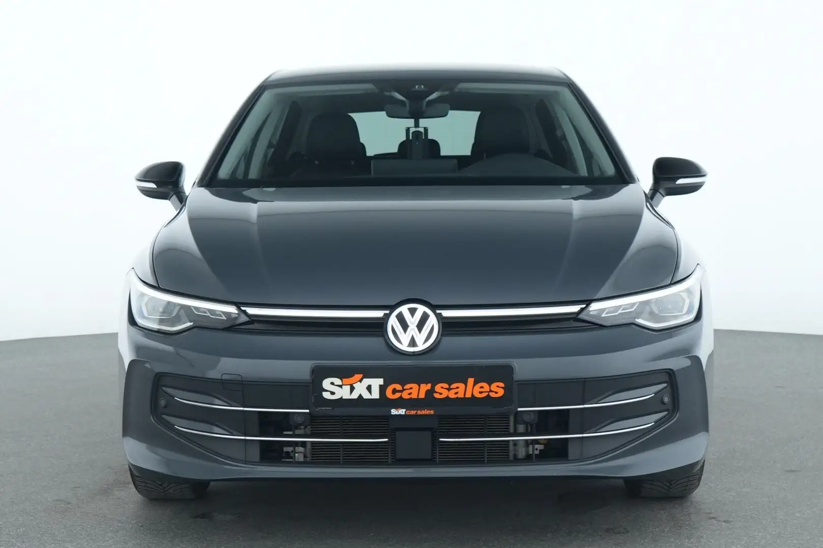 Volkswagen Golf 2.0 TDI GOAL Navi|LED+|PDC+Kam|Sitzheiz|AHK ACC AH Gris - 2