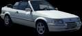 Ford Escort XR3i Oldtimer H-Kennzeichen Blanco - thumbnail 5