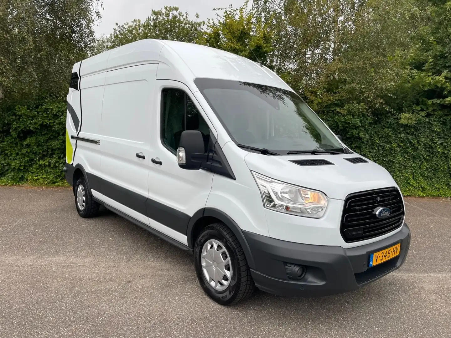 Ford Transit 350 2.0 TDCI L3H2 BUS Kasten 2017 E6 - 1