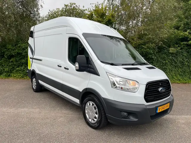 Ford Transit 350 2.0 TDCI L3H2 BUS Kasten 2017 E6