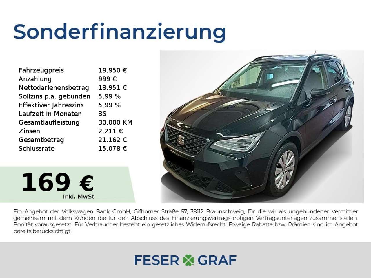 Seat Arona 2025