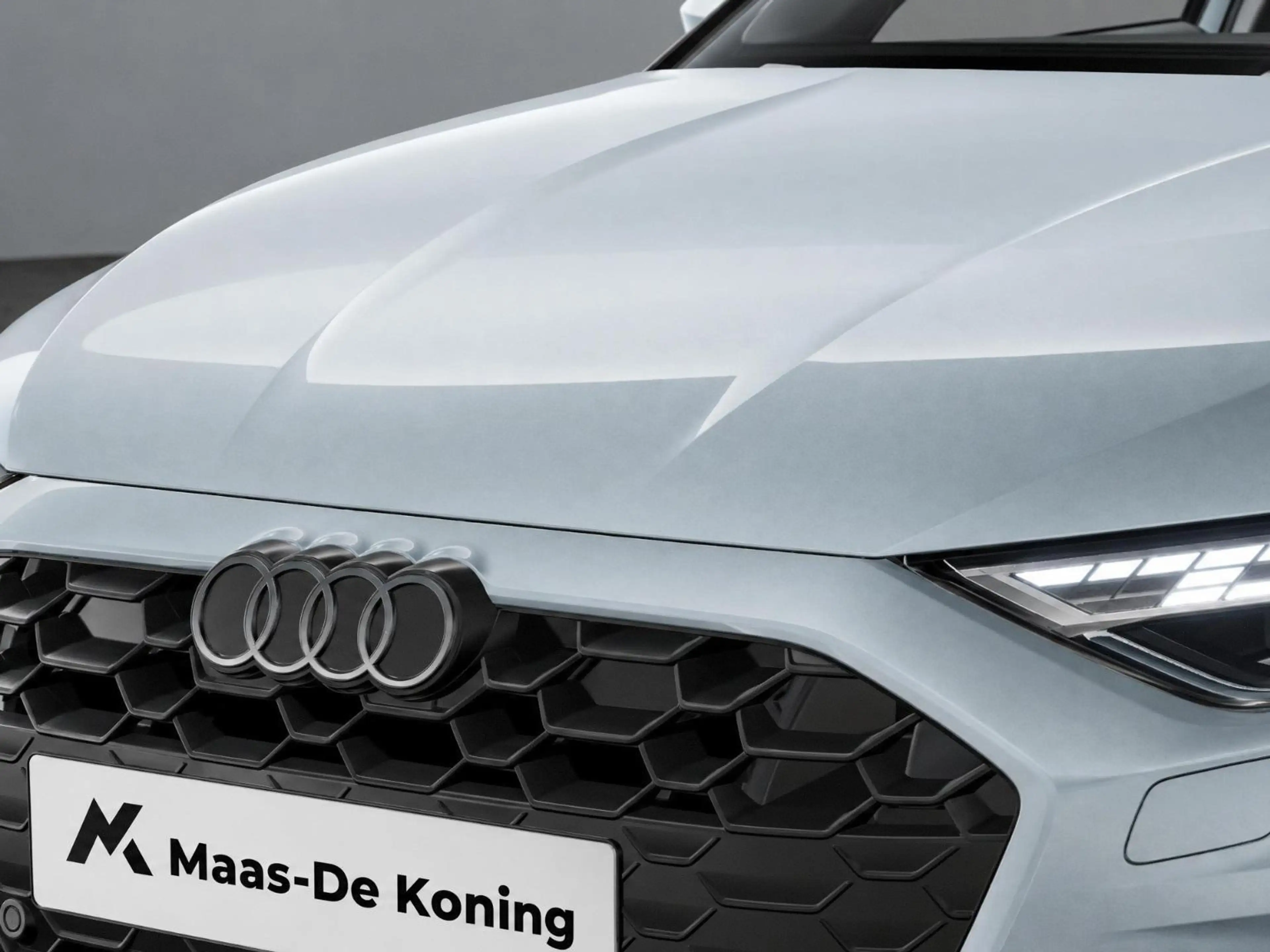 Audi A3 e-hybrid Advanced edition 204 PK · MMI experience — photo 5