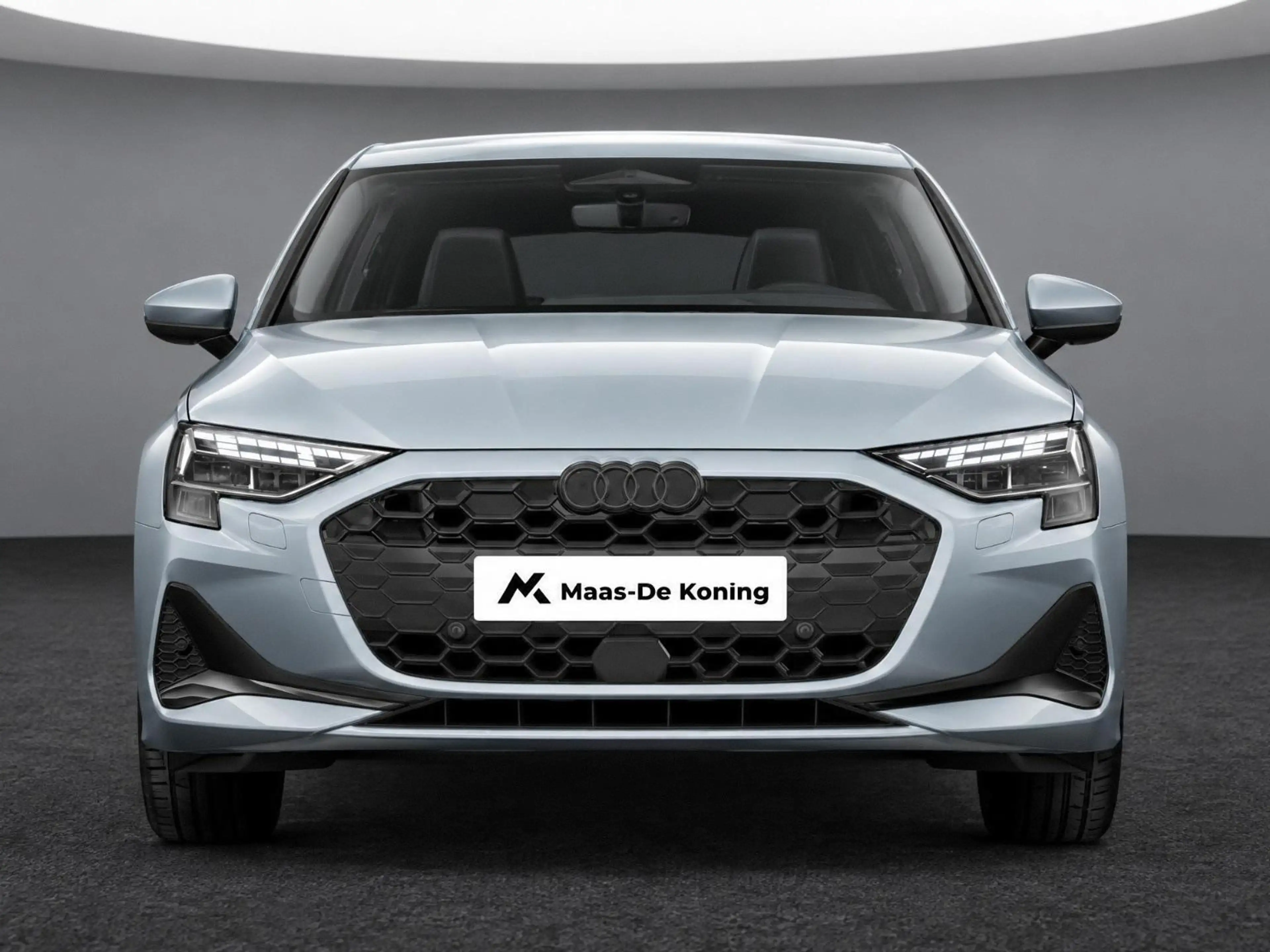 Audi A3 e-hybrid Advanced edition 204 PK · MMI experience — photo 6