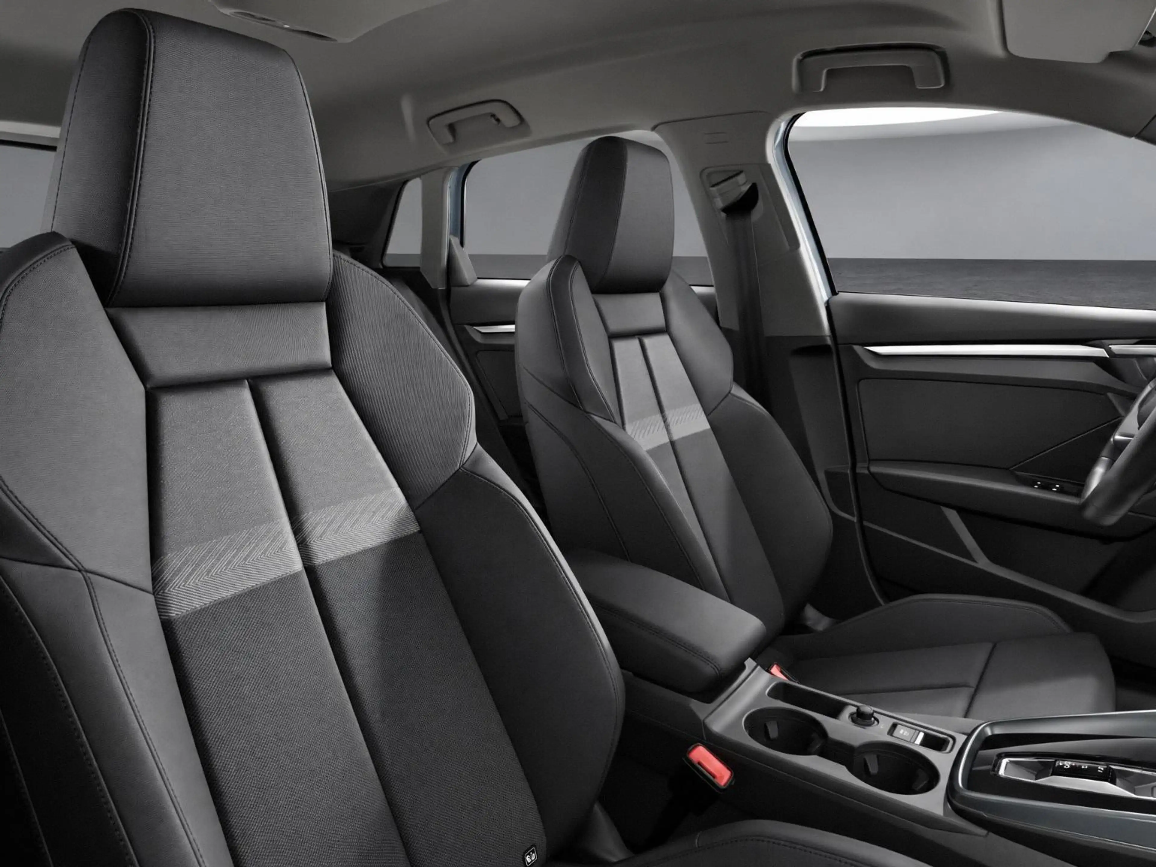 Audi A3 e-hybrid Advanced edition 204 PK · MMI experience — photo 4