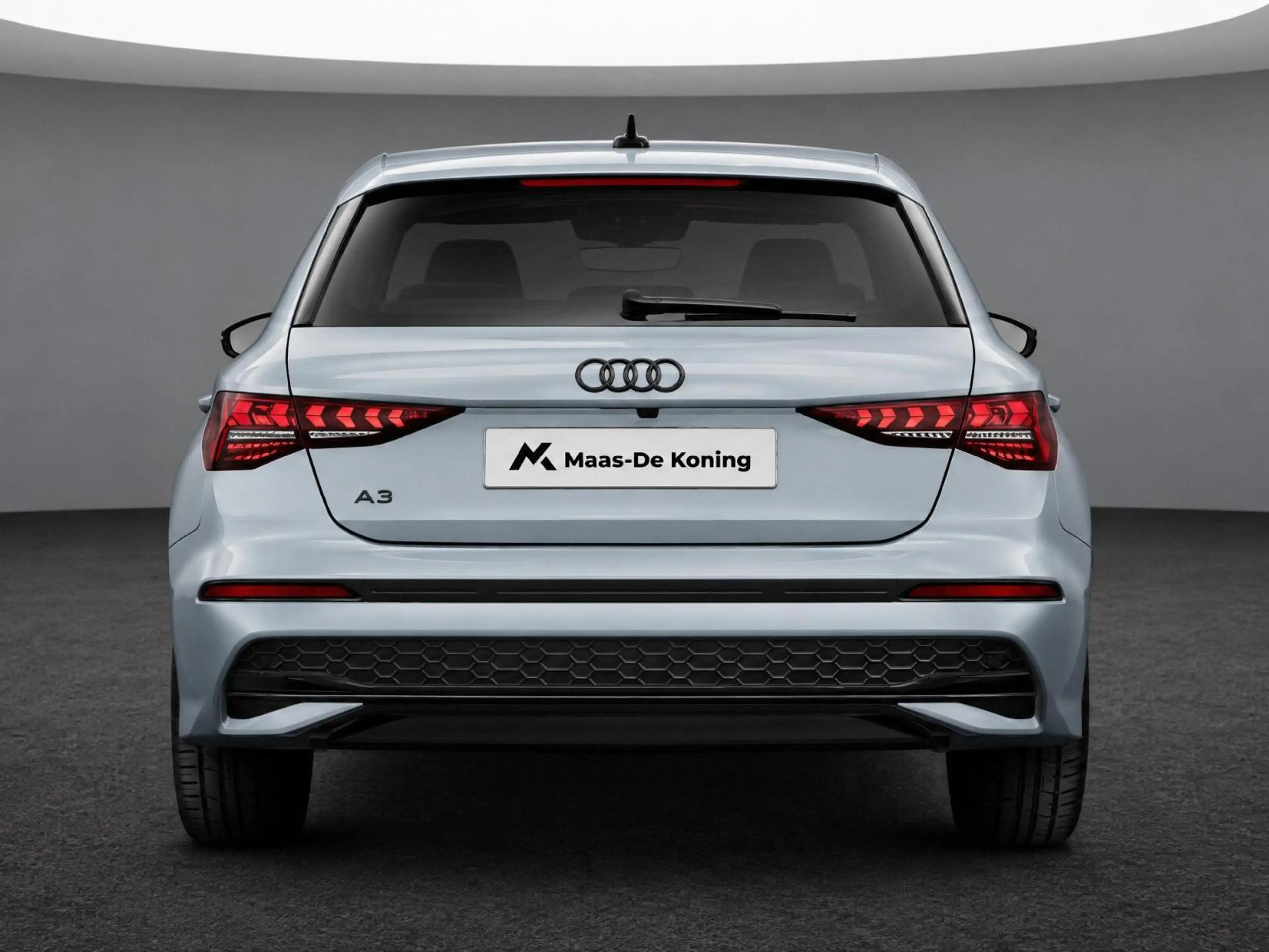 Audi A3 e-hybrid Advanced edition 204 PK · MMI experience — photo 7