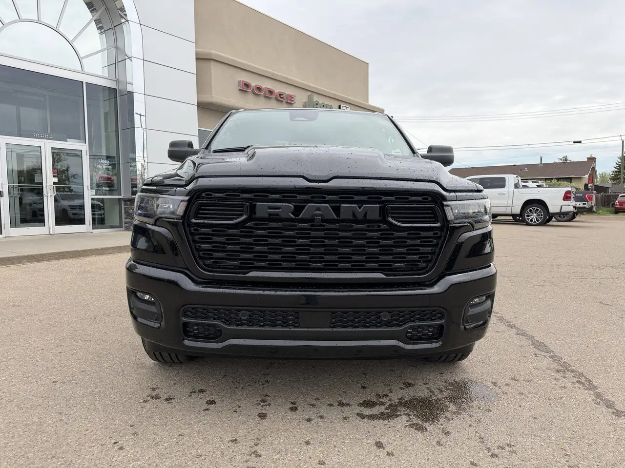 RAM 1500 снимка RAM 1500